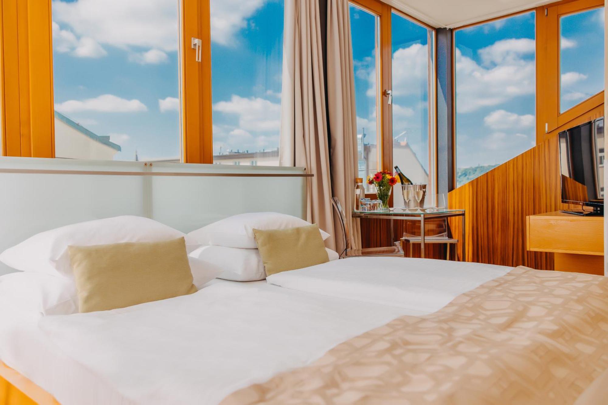 Hotel Wenceslas Square Praga