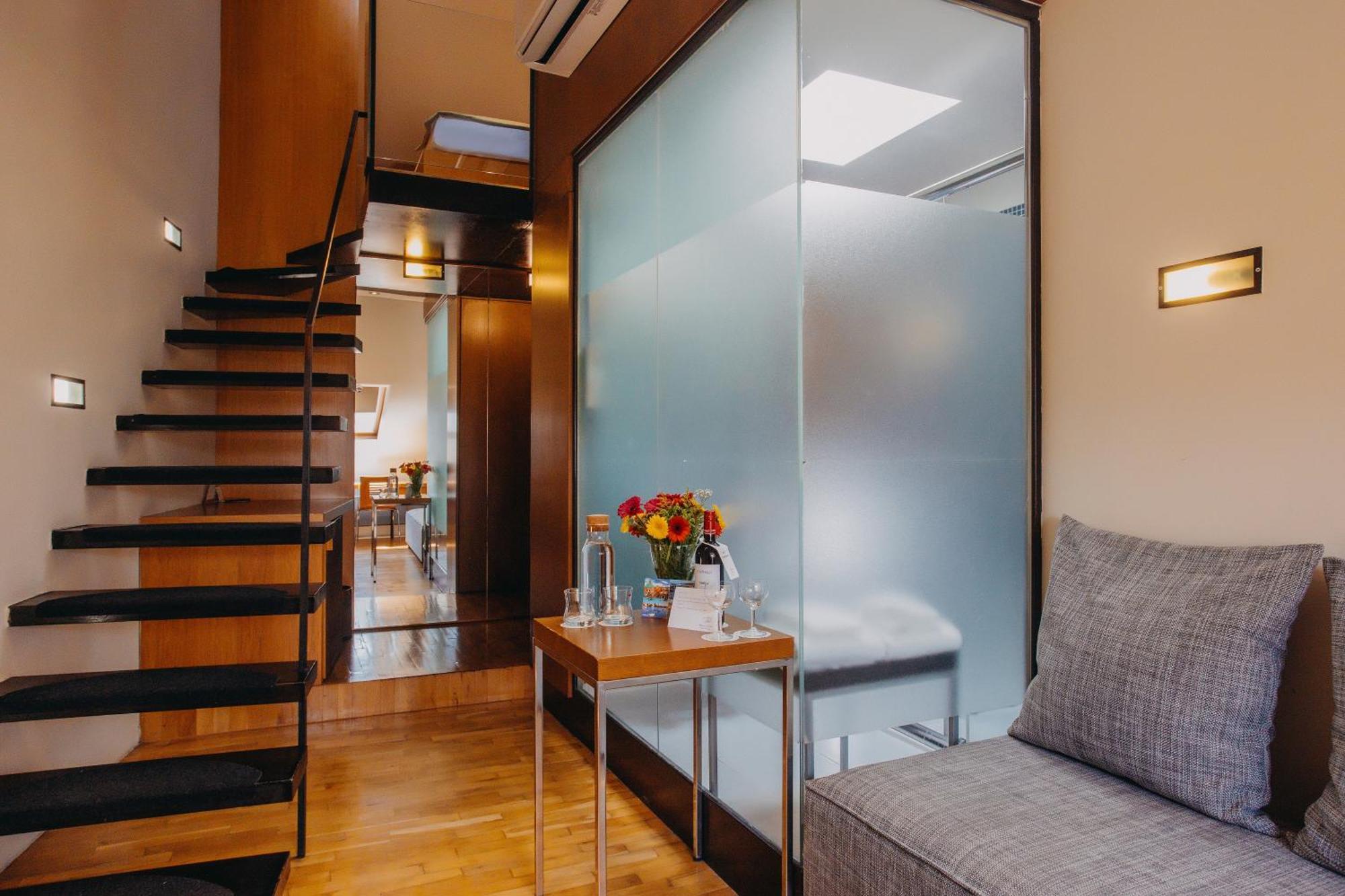 Wenceslas Square Hotel Praga