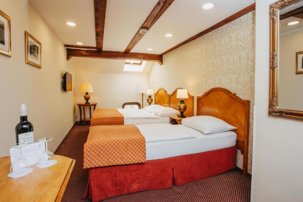 Wenceslas Square Hotel 4*