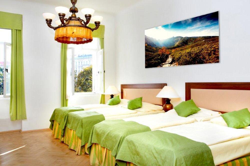Wenceslas Square Hotel 4*
