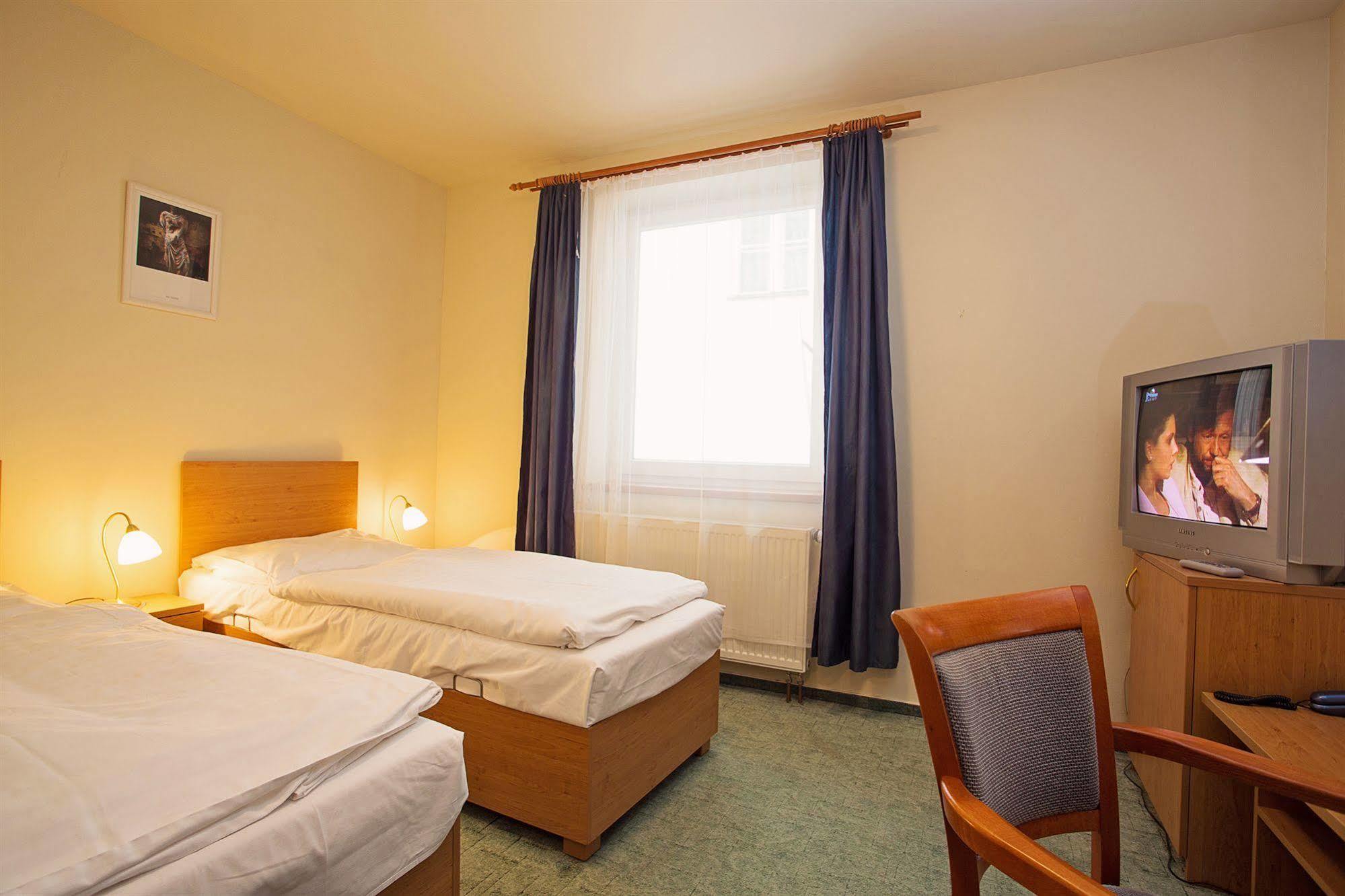 Wenceslas Square Hotel 4*