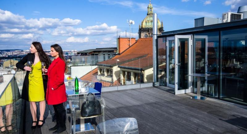 Wenceslas Square Hotel 4*